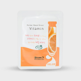 Zellkur7 Vitamin mask sheet pack